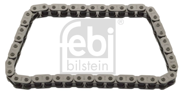Chain, oil pump drive